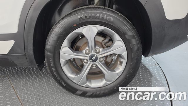 Kia Seltos Gasoline 1.6 Turbo 2WD Trendy 2023 — фото 21