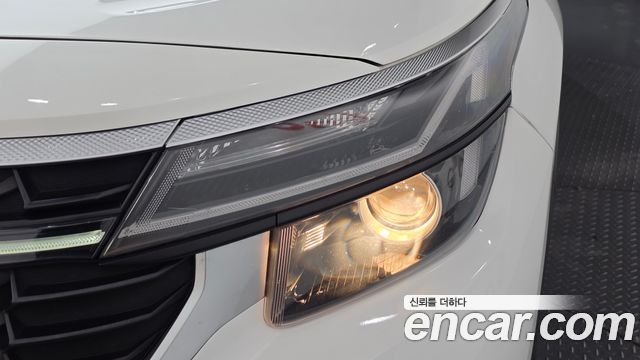 Kia Seltos Gasoline 1.6 Turbo 2WD Trendy 2023 — фото 22