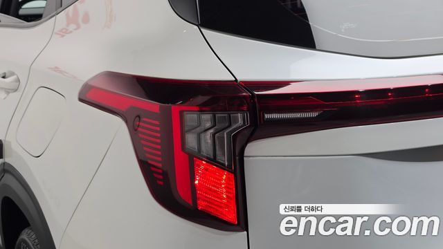 Kia Seltos Gasoline 1.6 Turbo 2WD Trendy 2023 — фото 23