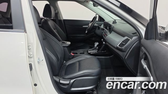 Kia Seltos Gasoline 1.6 Turbo 2WD Trendy 2023 — фото 26