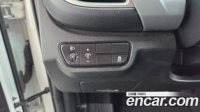 Kia Seltos Gasoline 1.6 Turbo 2WD Trendy 2023 — фото 29
