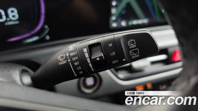 Kia Seltos Gasoline 1.6 Turbo 2WD Trendy 2023 — фото 30