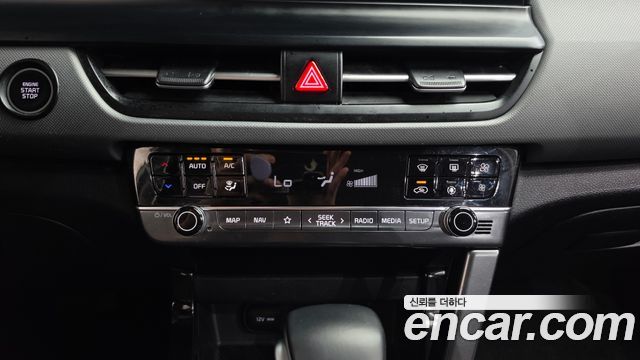 Kia Seltos Gasoline 1.6 Turbo 2WD Trendy 2023 — фото 32