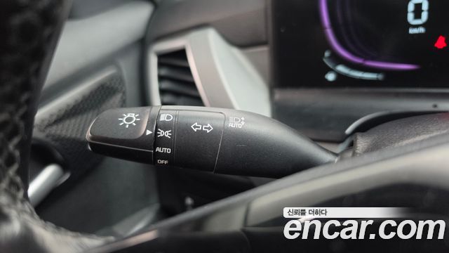 Kia Seltos Gasoline 1.6 Turbo 2WD Trendy 2023 — фото 35