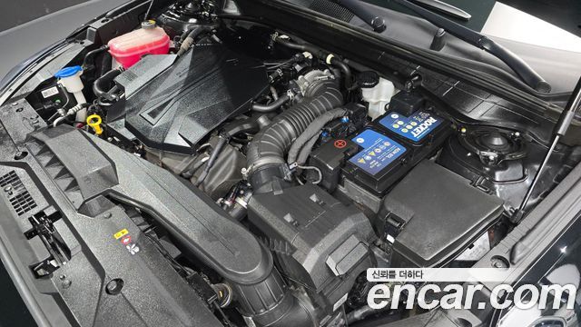 Kia K8 3.5 Gasoline 2WD Signature 2022 — фото 6