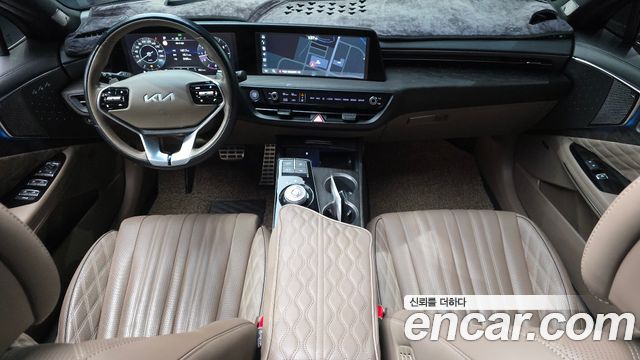 Kia K8 3.5 Gasoline 2WD Signature 2022 — фото 7