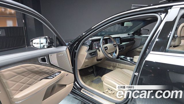 Kia K8 3.5 Gasoline 2WD Signature 2022 — фото 10