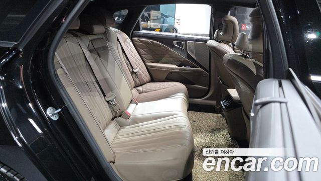 Kia K8 3.5 Gasoline 2WD Signature 2022 — фото 11