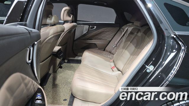 Kia K8 3.5 Gasoline 2WD Signature 2022 — фото 12