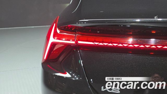 Kia K8 3.5 Gasoline 2WD Signature 2022 — фото 23