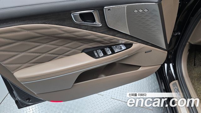 Kia K8 3.5 Gasoline 2WD Signature 2022 — фото 24