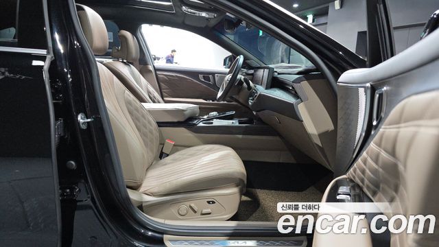 Kia K8 3.5 Gasoline 2WD Signature 2022 — фото 26