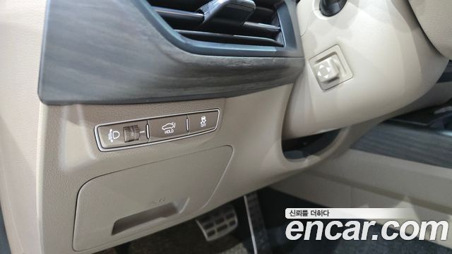 Kia K8 3.5 Gasoline 2WD Signature 2022 — фото 27
