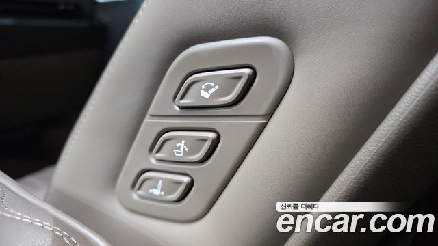 Kia K8 3.5 Gasoline 2WD Signature 2022 — фото 33