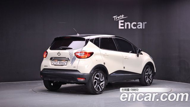 Renault Korea QM3 RE 2015 — фото 2