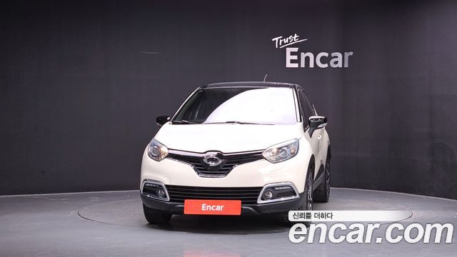 Renault Korea QM3 RE 2015 — фото 3
