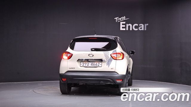 Renault Korea QM3 RE 2015 — фото 4