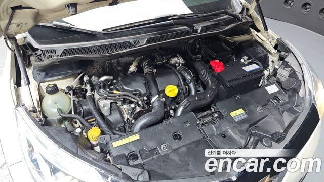 Renault Korea QM3 RE 2015 — фото 6