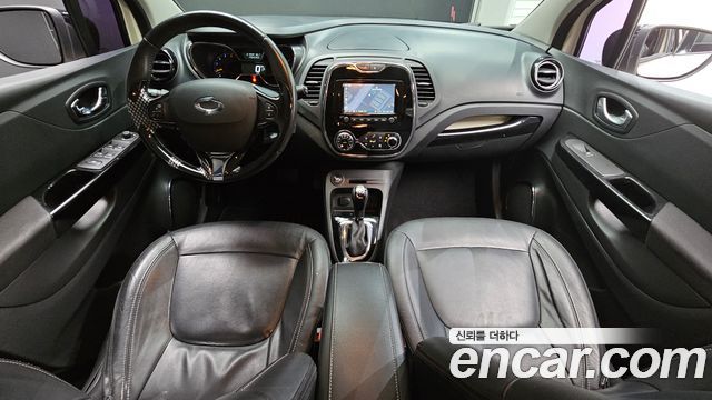 Renault Korea QM3 RE 2015 — фото 7