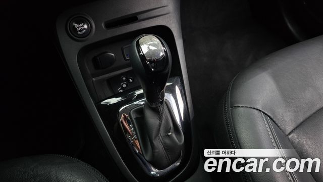 Renault Korea QM3 RE 2015 — фото 9