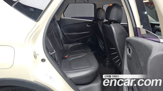 Renault Korea QM3 RE 2015 — фото 15