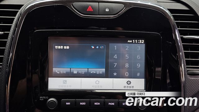Renault Korea QM3 RE 2015 — фото 19