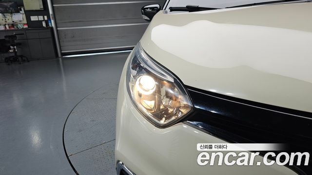 Renault Korea QM3 RE 2015 — фото 28