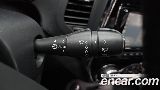 Renault Korea QM3 RE 2015 — фото 34