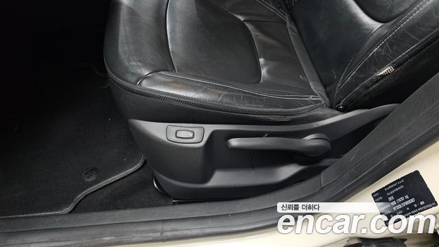 Renault Korea QM3 RE 2015 — фото 36