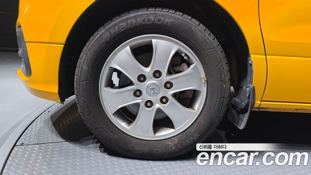 Hyundai Grand Starex School Bus LPi 2019 — фото 5