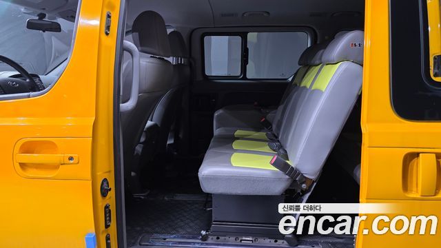 Hyundai Grand Starex School Bus LPi 2019 — фото 12