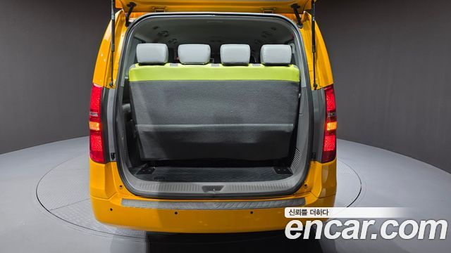 Hyundai Grand Starex School Bus LPi 2019 — фото 20