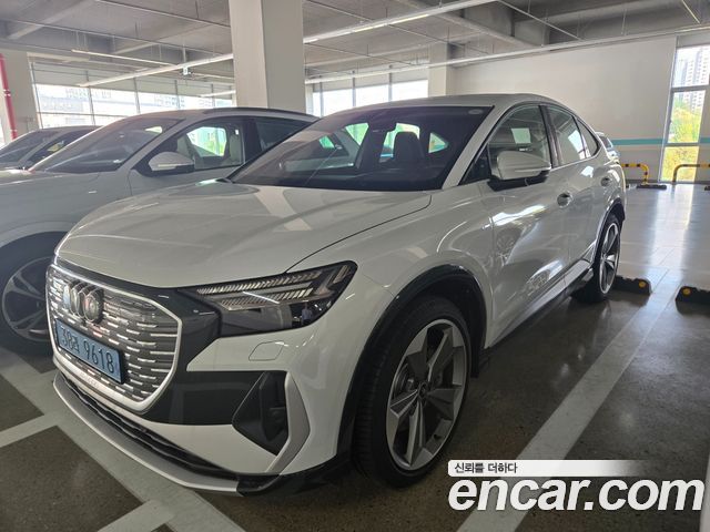 Audi Q4 e-tron (F4) 45 Premium Sportback 2026 — фото 3