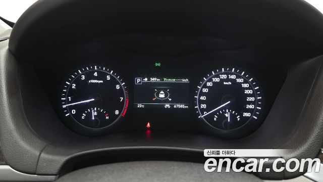Genesis G80 3.3 GDI AWD Luxury 2017 — фото 8