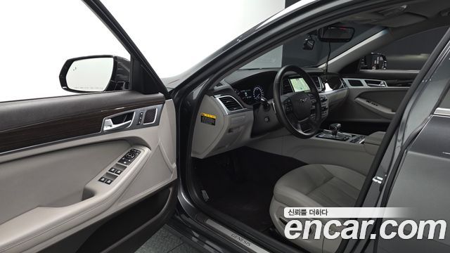 Genesis G80 3.3 GDI AWD Luxury 2017 — фото 10
