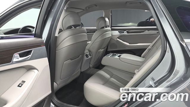 Genesis G80 3.3 GDI AWD Luxury 2017 — фото 11