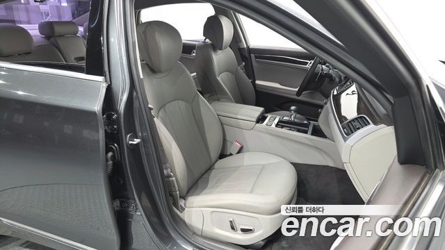 Genesis G80 3.3 GDI AWD Luxury 2017 — фото 26