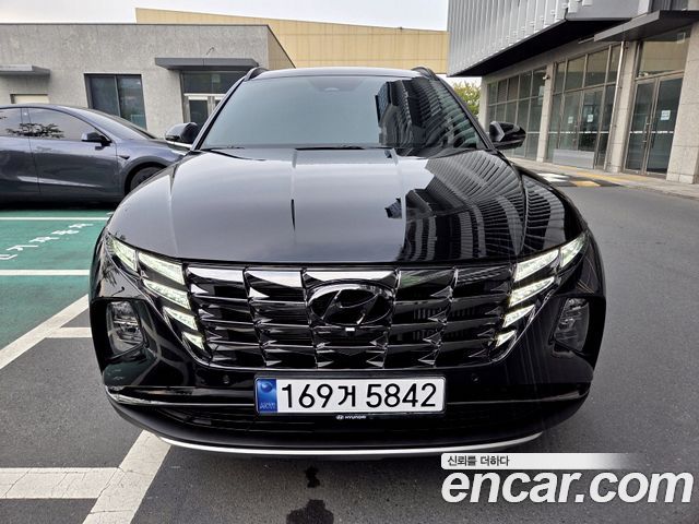 Hyundai Tucson (NX4) Gasoline 1.6 Turbo 2WD Inspiration