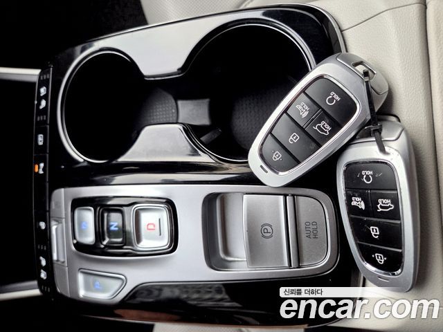 Hyundai Tucson (NX4) Gasoline 1.6 Turbo 2WD Inspiration 2022 — фото 17