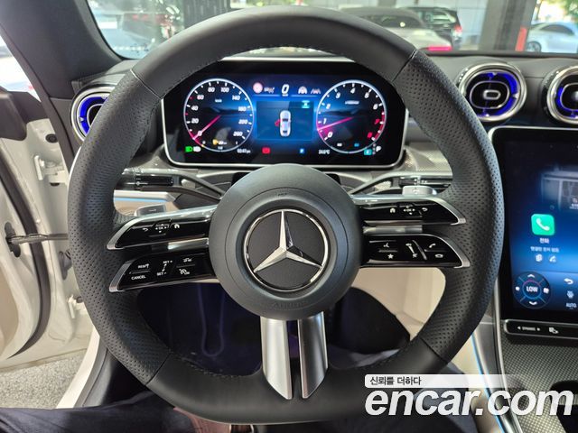 Mercedes-Benz CLE-Class (C236) CLE200 Coupe 2026 — фото 16