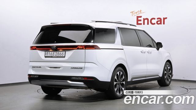 Kia Carnival (IV) Diesel 7-Seater Signature 2021 — фото 2