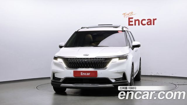 Kia Carnival (IV) Diesel 7-Seater Signature 2021 — фото 3