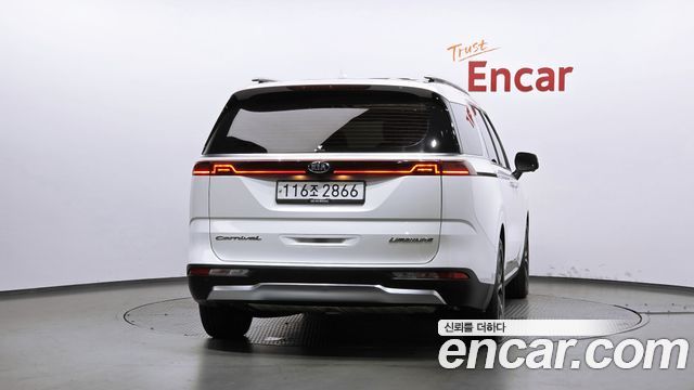 Kia Carnival (IV) Diesel 7-Seater Signature 2021 — фото 4