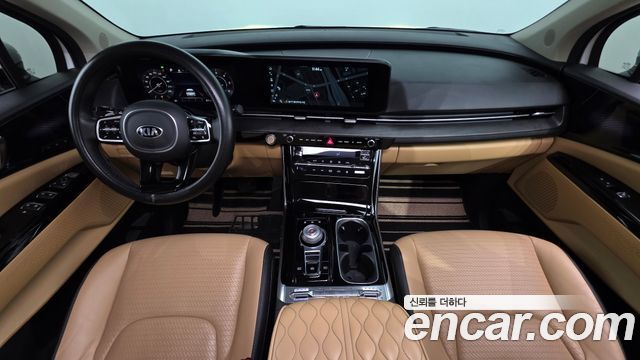 Kia Carnival (IV) Diesel 7-Seater Signature 2021 — фото 7