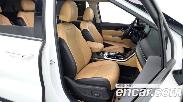 Kia Carnival (IV) Diesel 7-Seater Signature 2021 — фото 11