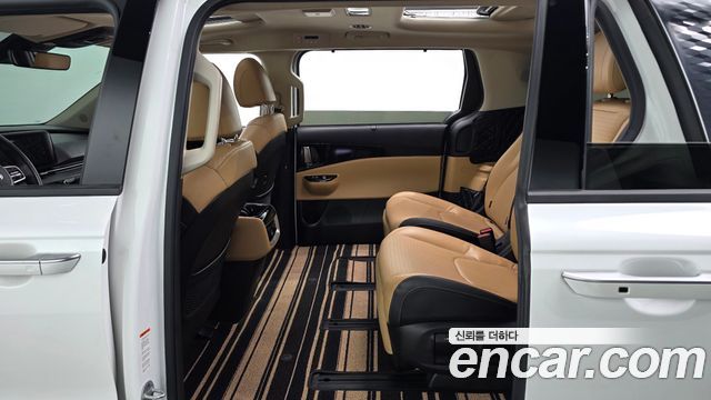Kia Carnival (IV) Diesel 7-Seater Signature 2021 — фото 12