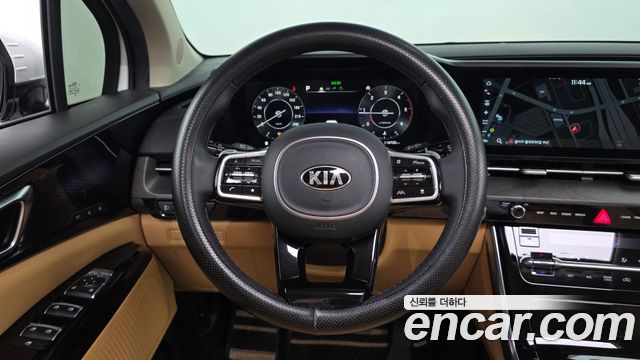 Kia Carnival (IV) Diesel 7-Seater Signature 2021 — фото 13