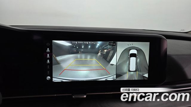 Kia Carnival (IV) Diesel 7-Seater Signature 2021 — фото 15