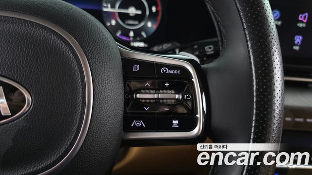 Kia Carnival (IV) Diesel 7-Seater Signature 2021 — фото 17