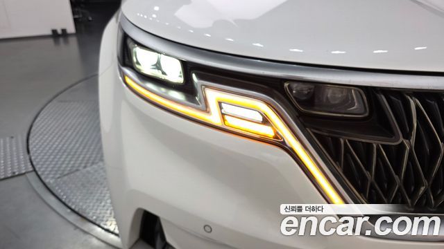 Kia Carnival (IV) Diesel 7-Seater Signature 2021 — фото 22